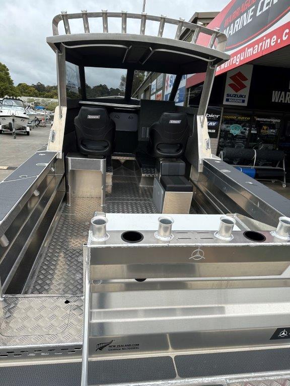 2025 Senator RH620 Hard Top STARTING PRICE
