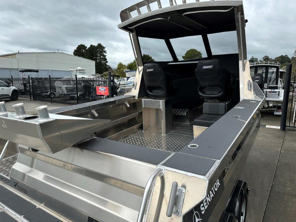 2025 Senator RH620 Hard Top STARTING PRICE