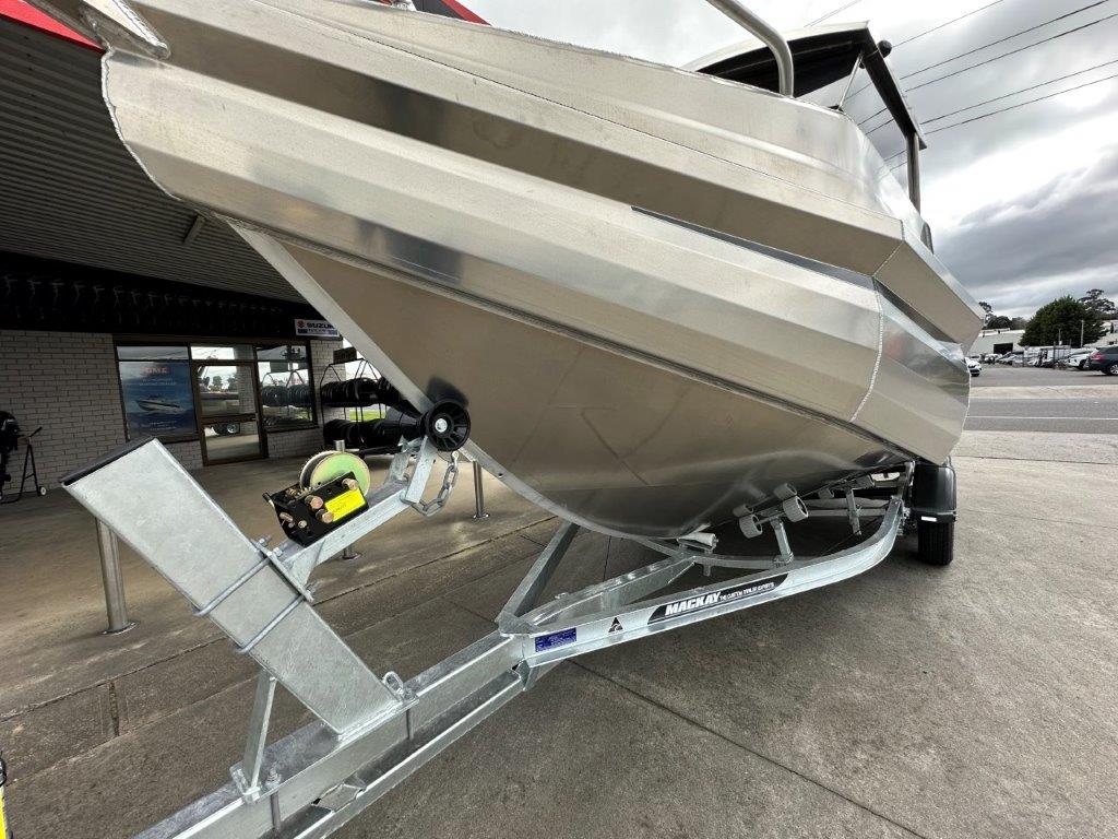 2025 Senator RH620 Hard Top STARTING PRICE