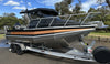 2023 Senator RH690 Hard Top package