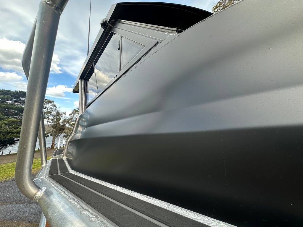 2023 Senator RH690 Hard Top package
