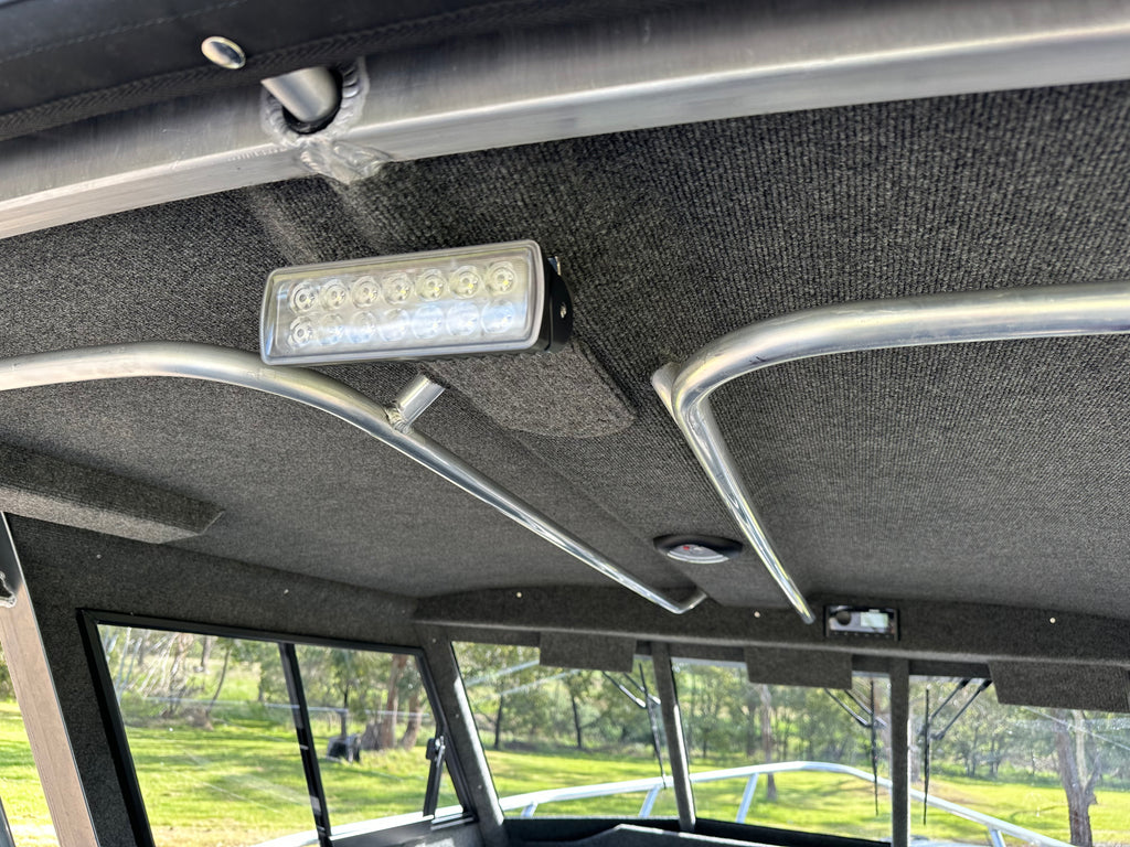 2023 Senator RH690 Hard Top package