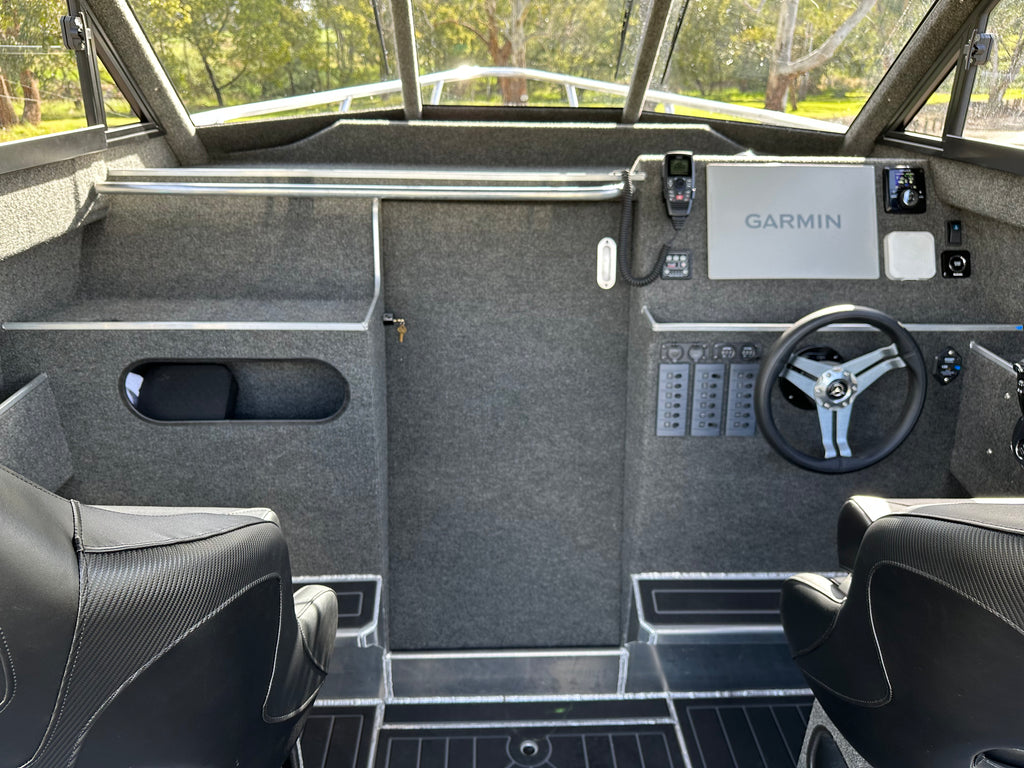 2023 Senator RH690 Hard Top package