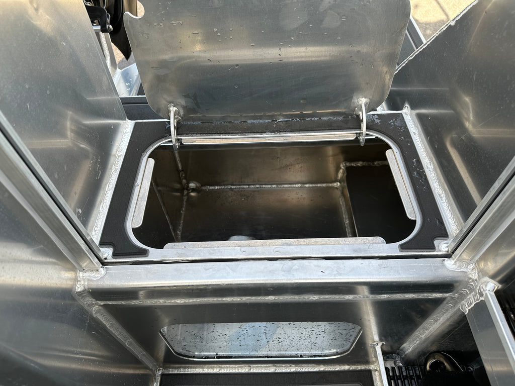2023 Senator RH690 Hard Top package