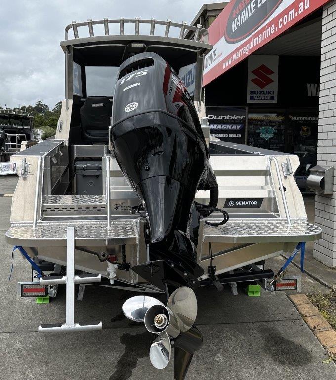2025 Senator RH620 Hard Top STARTING PRICE