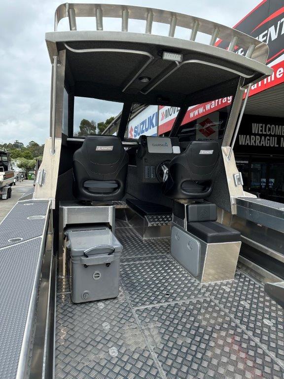 2025 Senator RH620 Hard Top STARTING PRICE