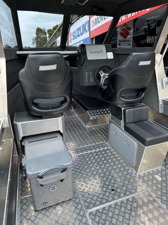2025 Senator RH620 Hard Top STARTING PRICE