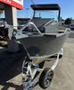 2024 Makocraft 591 Island Cab Hard Top package