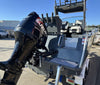 2024 Makocraft 591 Island Cab Hard Top package