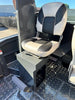 2024 Makocraft 591 Island Cab Hard Top package