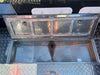 2024 Makocraft 591 Island Cab Hard Top package