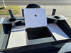 2024 Makocraft 591 Island Cab Hard Top package