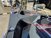 2024 Makocraft 591 Island Cab Hard Top package
