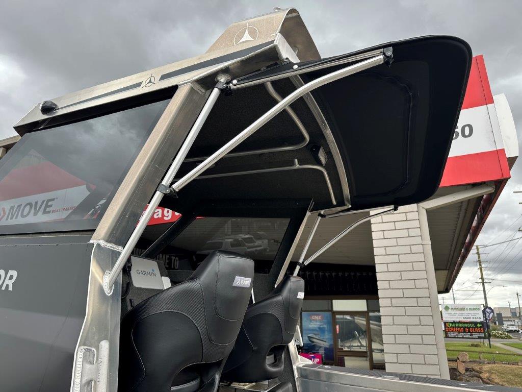2025 Senator RH620 Hard Top STARTING PRICE