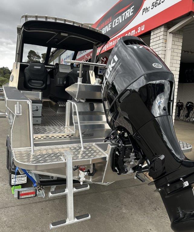 2025 Senator RH620 Hard Top STARTING PRICE