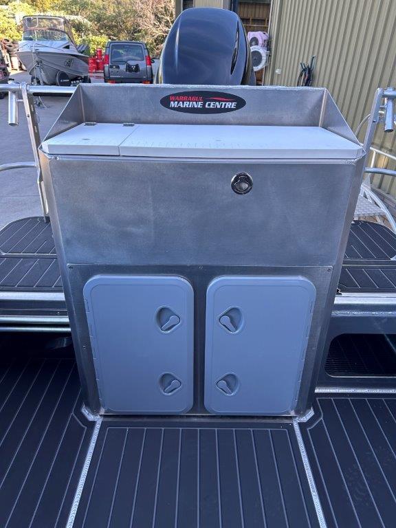 2023 Senator RH690 Hard Top package