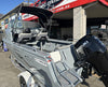 2024 Makocraft 525 Coastal Cuddy package