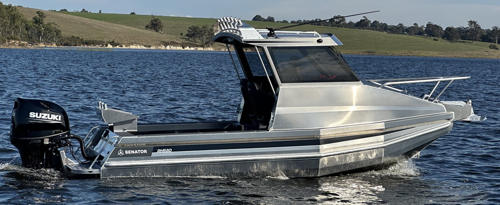 2025 Senator RH580 Hard Top STARTING PRICE