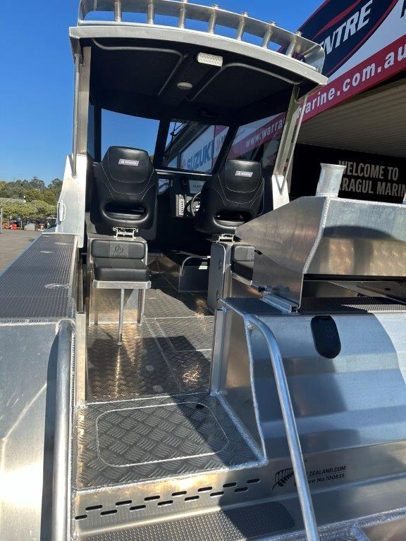 2025 Senator RH580 Hard Top STARTING PRICE