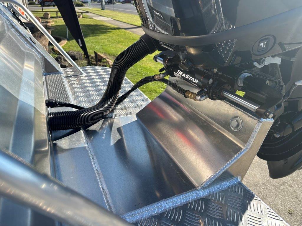 2025 Senator RH580 Hard Top STARTING PRICE
