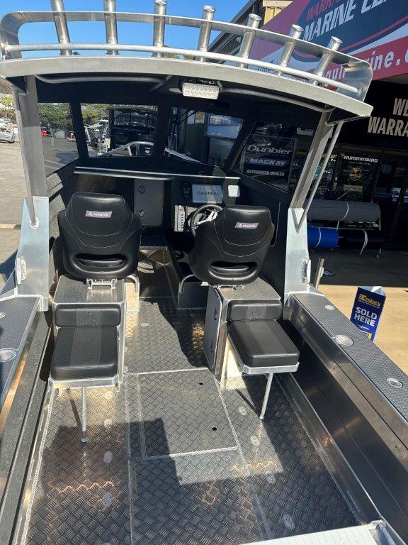 2025 Senator RH580 Hard Top STARTING PRICE