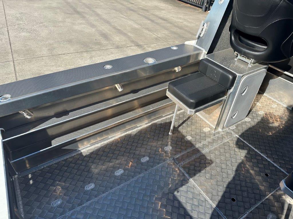 2025 Senator RH580 Hard Top STARTING PRICE