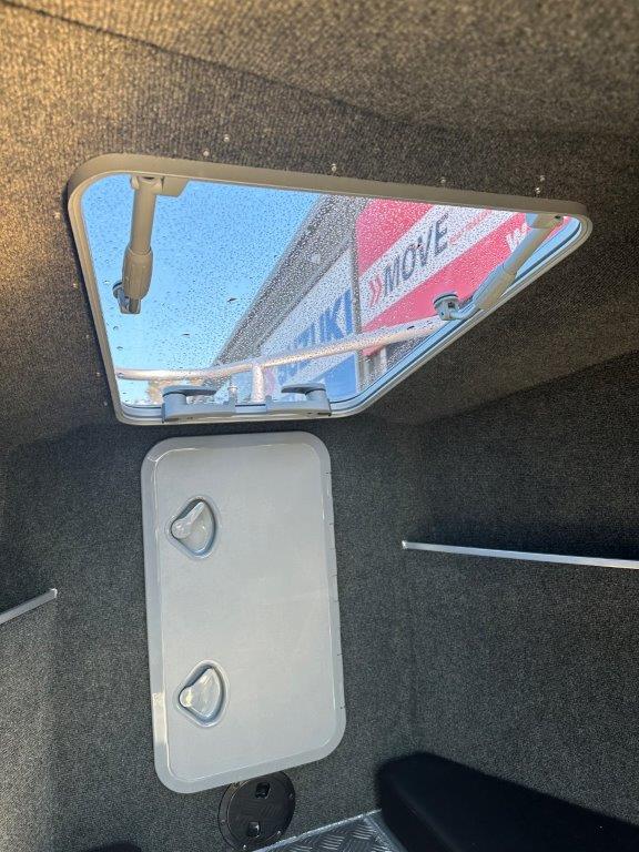 2025 Senator RH580 Hard Top STARTING PRICE