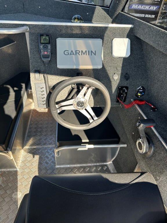 2025 Senator RH580 Hard Top STARTING PRICE