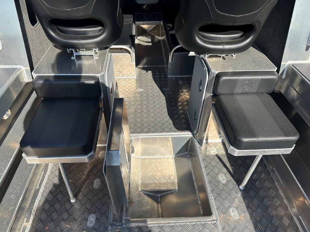 2025 Senator RH580 Hard Top STARTING PRICE