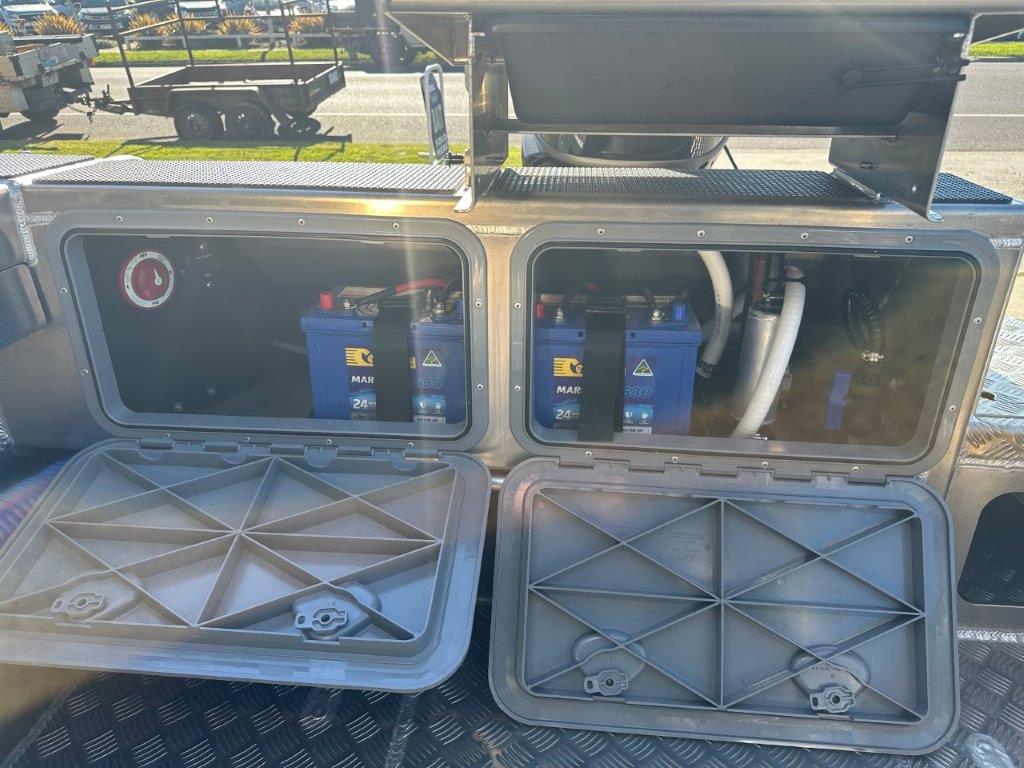 2025 Senator RH580 Hard Top STARTING PRICE
