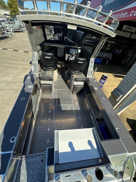 2025 Senator RH580 Hard Top STARTING PRICE