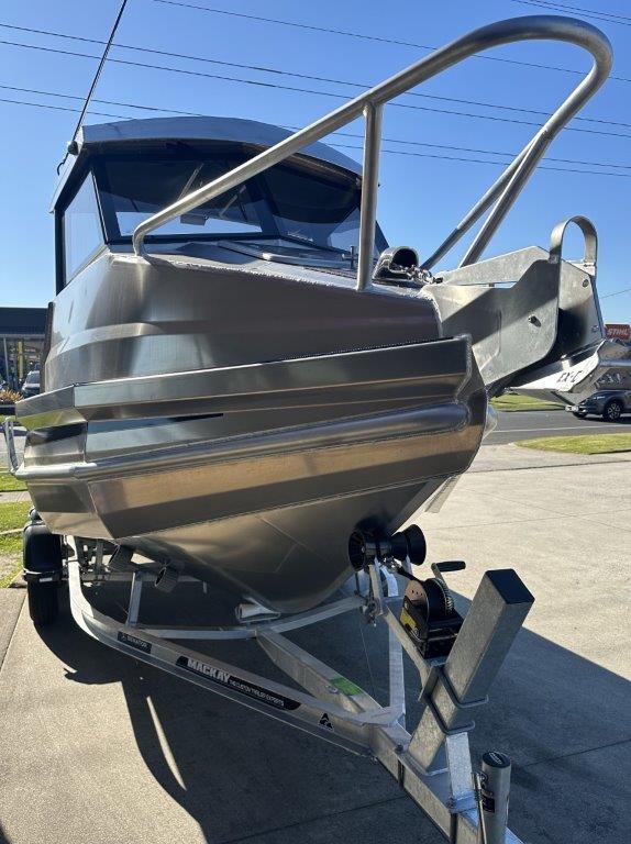 2025 Senator RH580 Hard Top STARTING PRICE