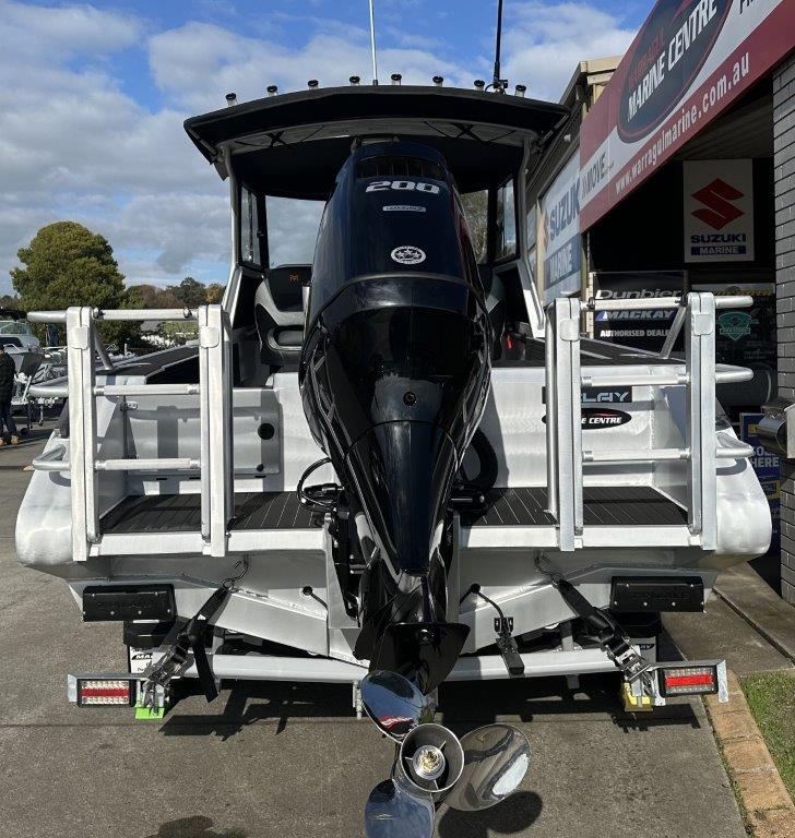 2025 McLay 661 CROSSXOVER Hard Top STARTING PRICE