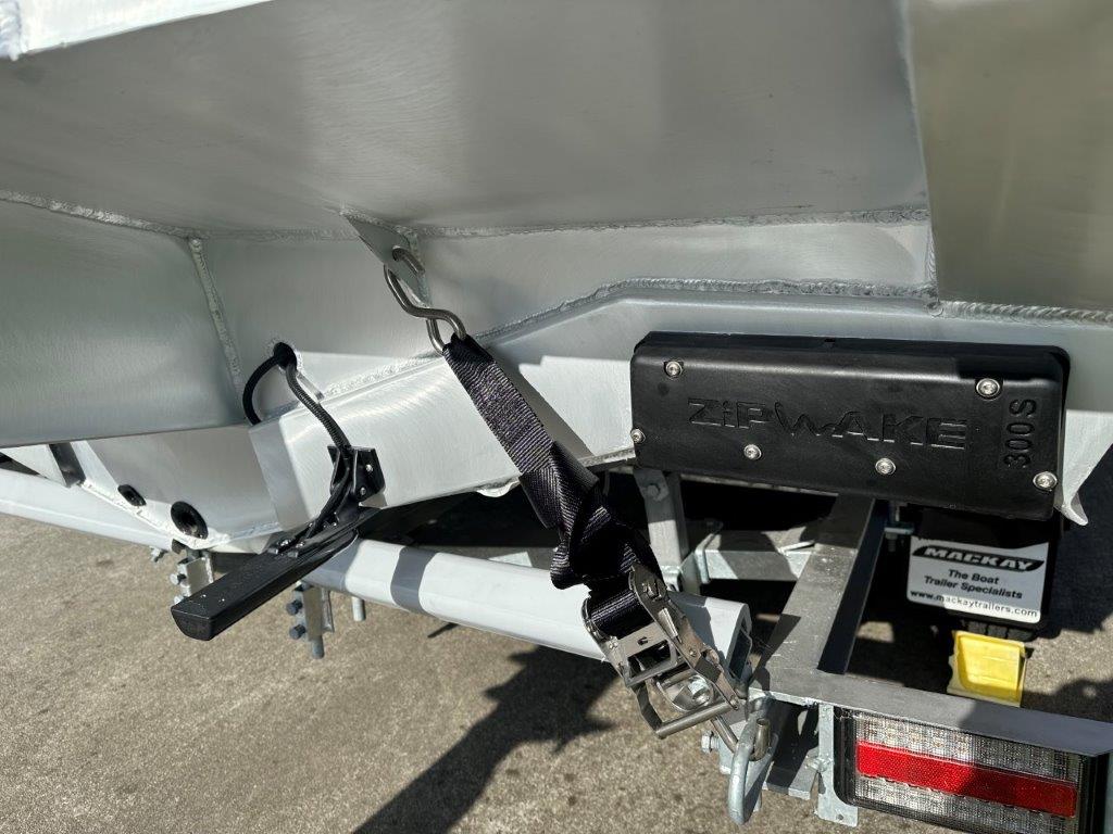 2025 McLay 661 CROSSXOVER Hard Top STARTING PRICE