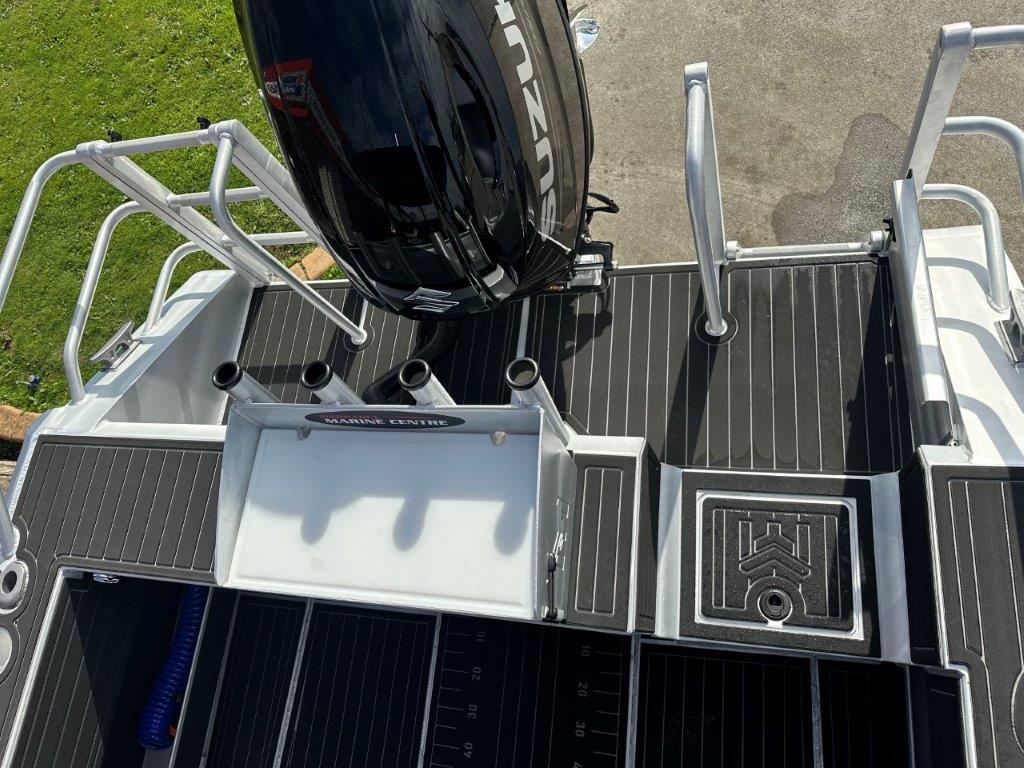 2025 McLay 661 CROSSXOVER Hard Top STARTING PRICE