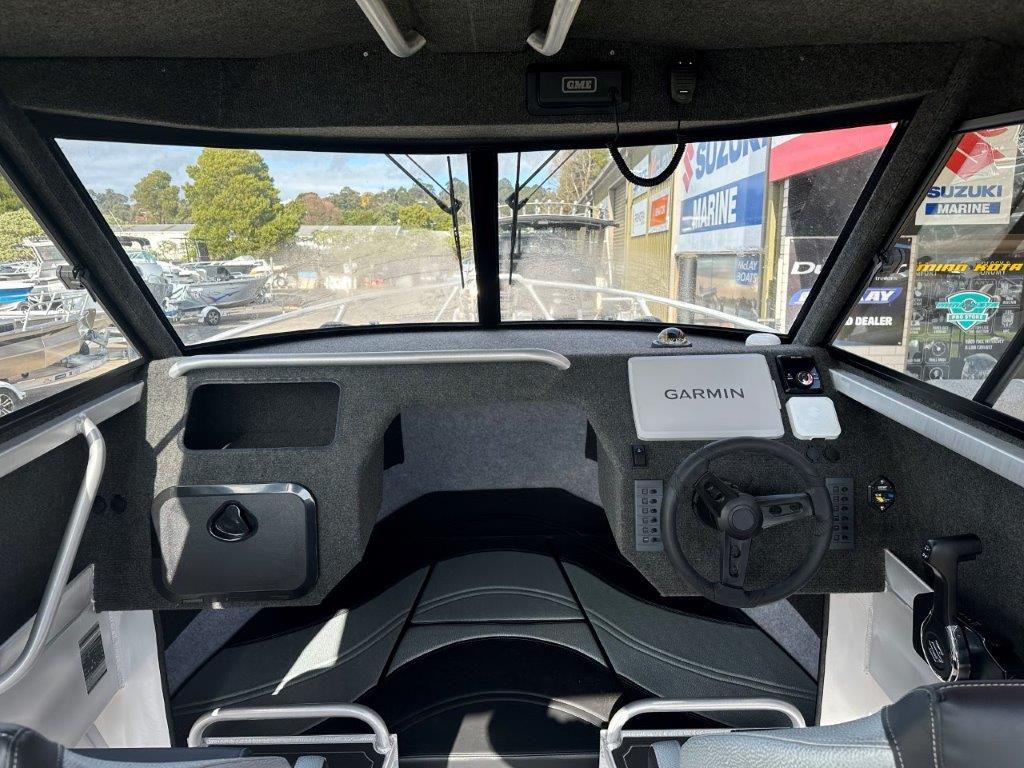 2025 McLay 661 CROSSXOVER Hard Top STARTING PRICE