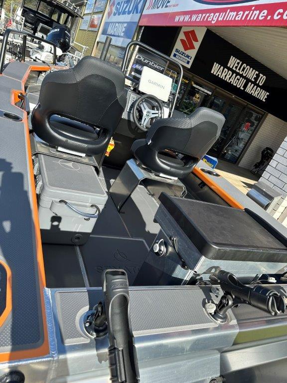 2025 Senator 500SC Side Console STARTING PRICE