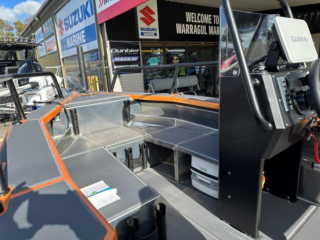2025 Senator 500SC Side Console STARTING PRICE