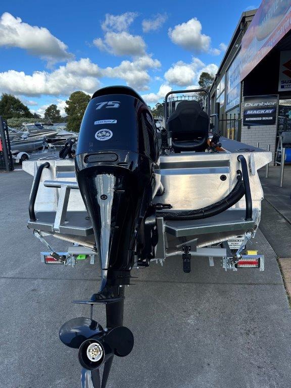 2025 Senator 500SC Side Console STARTING PRICE