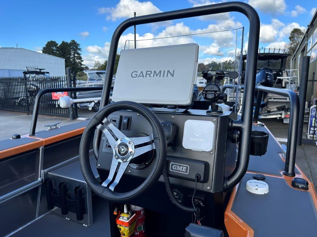 2025 Senator 500SC Side Console STARTING PRICE