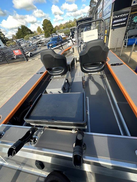 2025 Senator 500SC Side Console STARTING PRICE