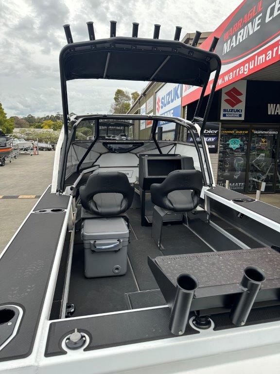 2025 Senator 500CU Cuddy cabin STARTING PRICE