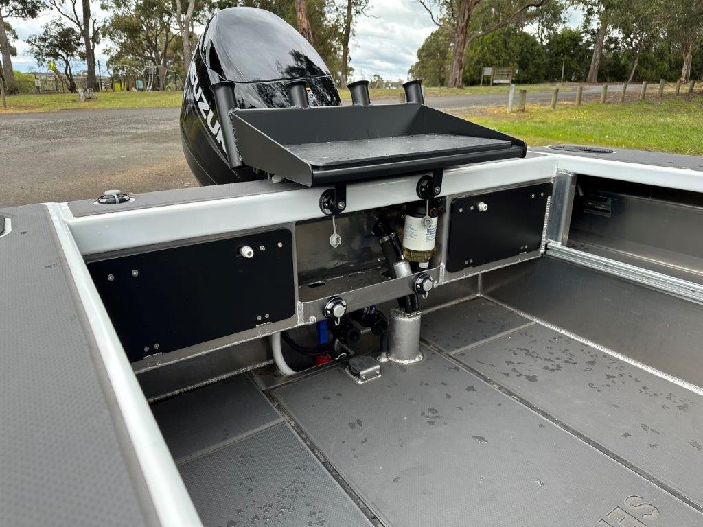 2025 Senator 500SC Side Console STARTING PRICE