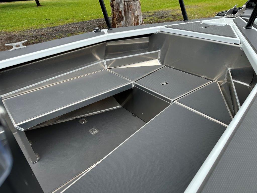 2025 Senator 500SC Side Console STARTING PRICE