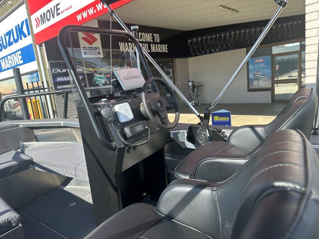 2025 Senator 500SC Side Console STARTING PRICE
