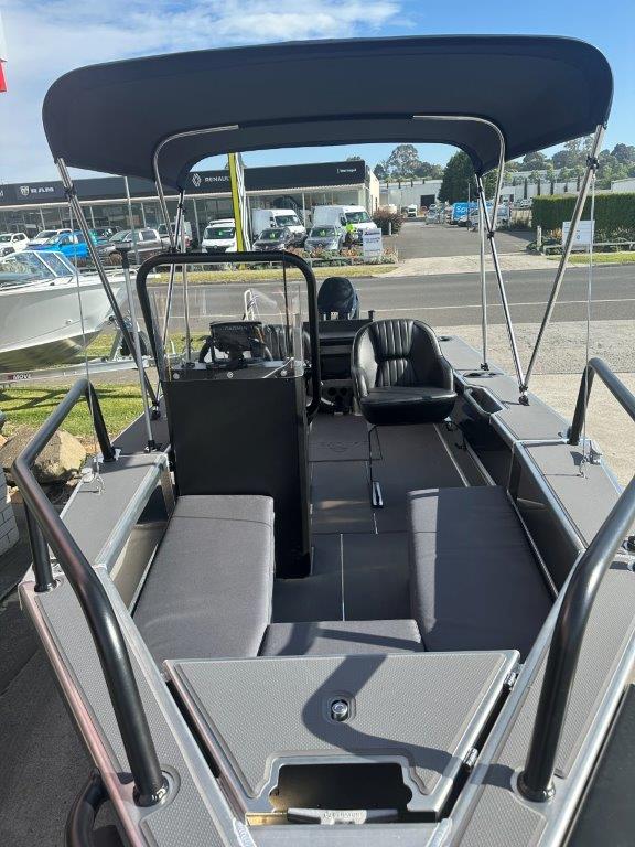 2025 Senator 500SC Side Console STARTING PRICE