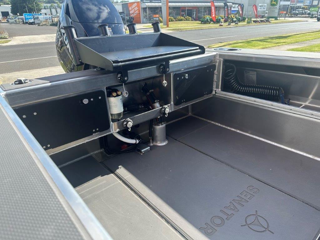 2025 Senator 500SC Side Console STARTING PRICE