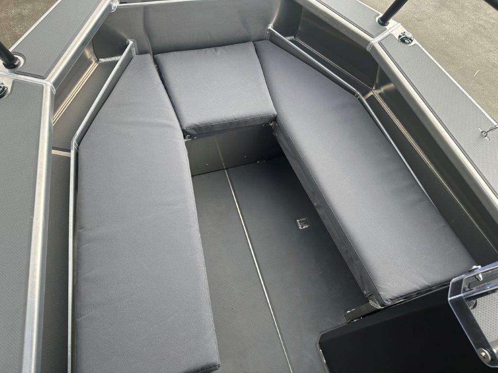 2025 Senator 500SC Side Console STARTING PRICE
