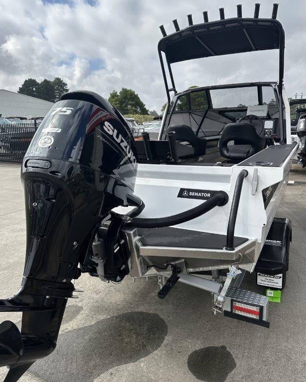 2025 Senator 500CU Cuddy cabin STARTING PRICE