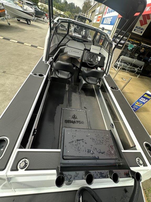 2025 Senator 500CU Cuddy cabin STARTING PRICE